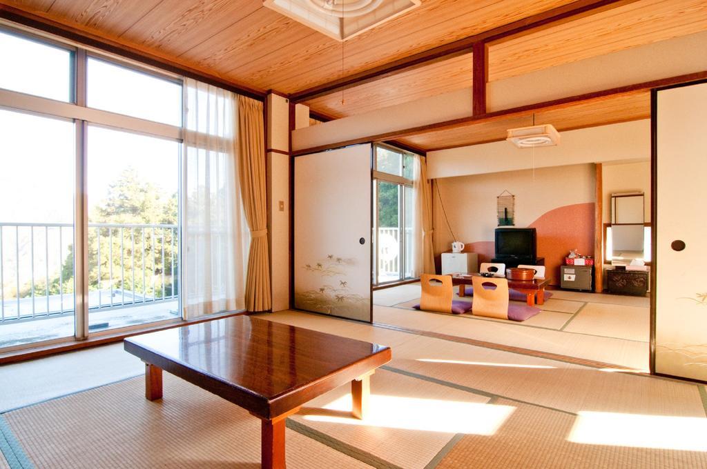 Suirinso Hotel Hakone Eksteriør billede