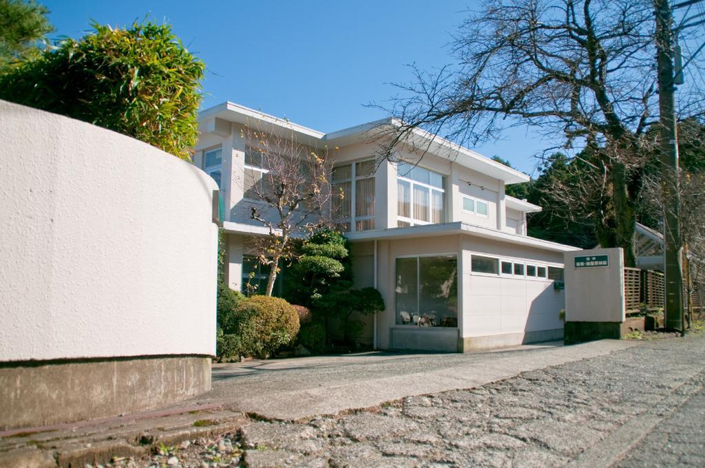 Suirinso Hotel Hakone Eksteriør billede