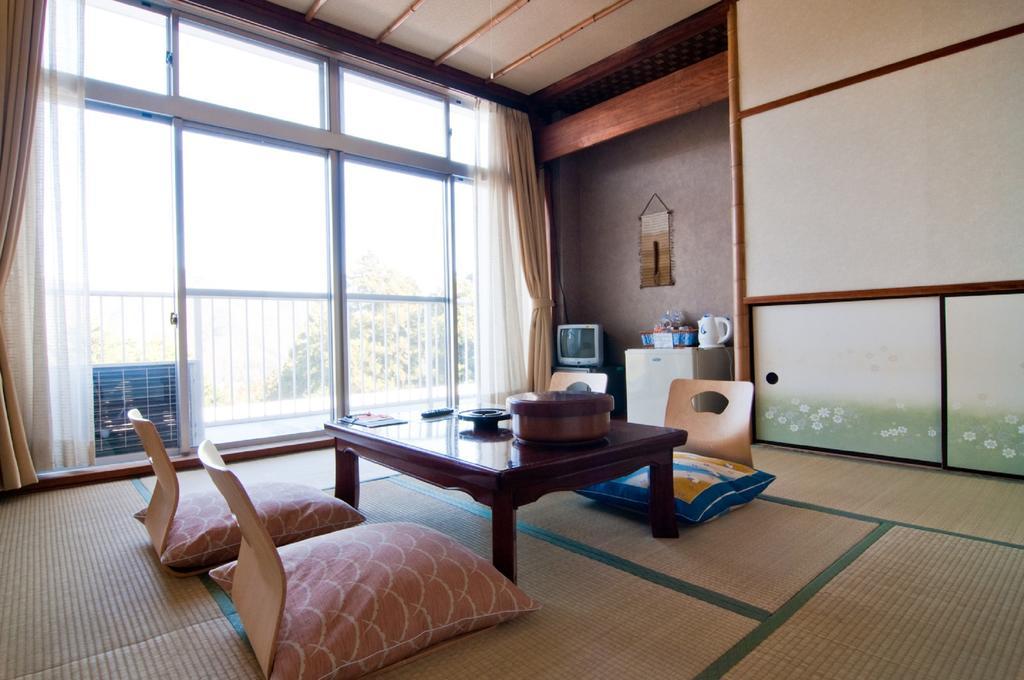 Suirinso Hotel Hakone Eksteriør billede