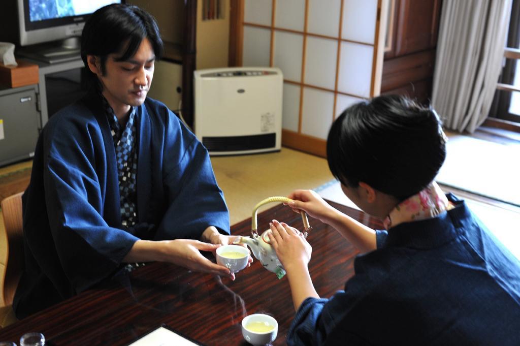 Suirinso Hotel Hakone Eksteriør billede
