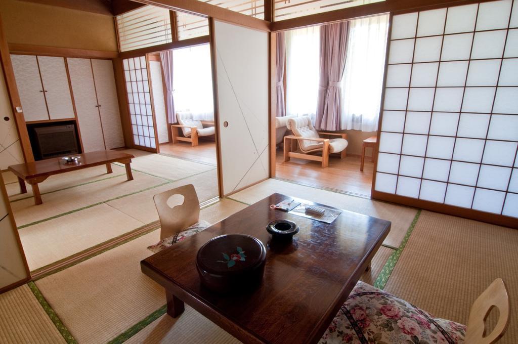 Suirinso Hotel Hakone Eksteriør billede