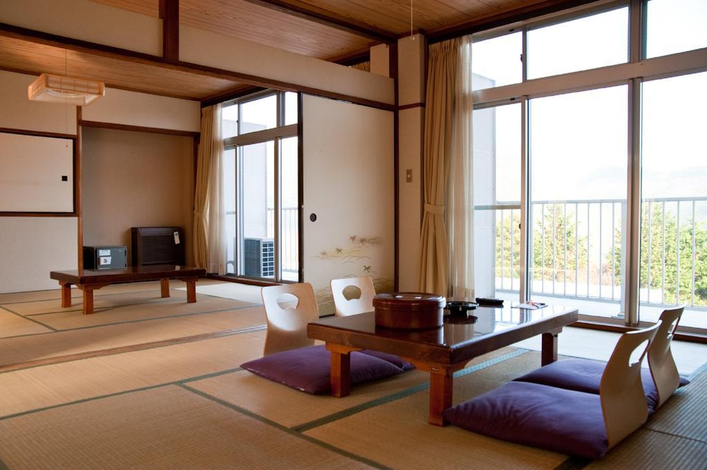 Suirinso Hotel Hakone Eksteriør billede