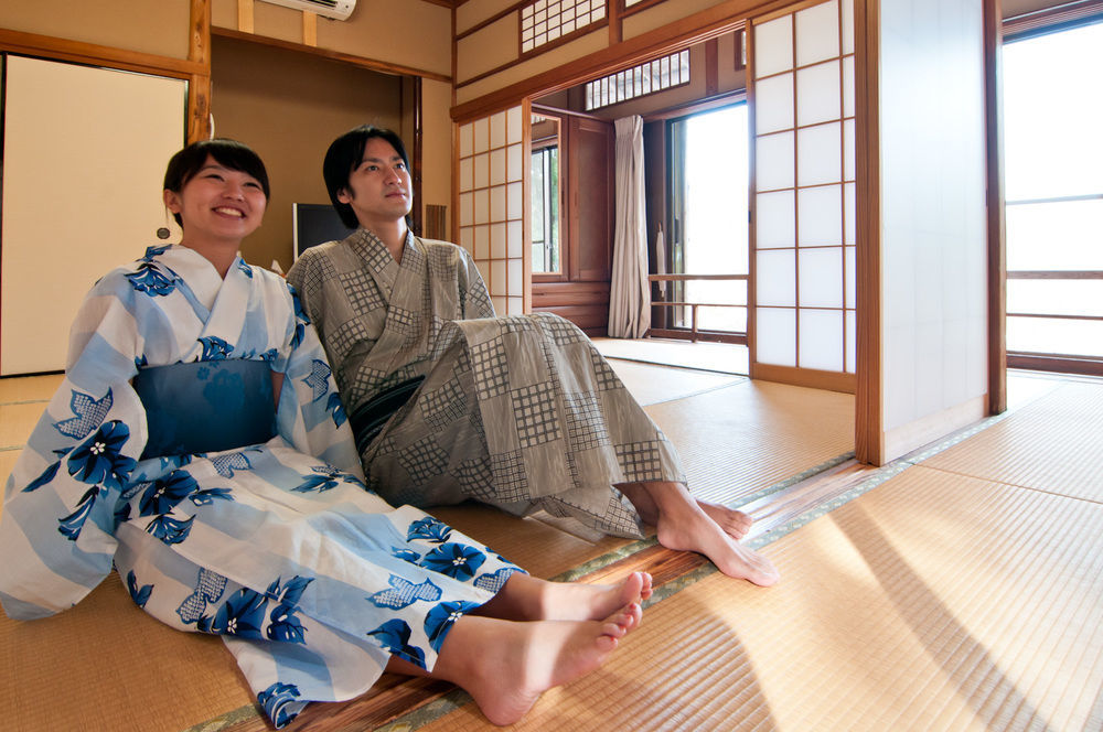 Suirinso Hotel Hakone Eksteriør billede