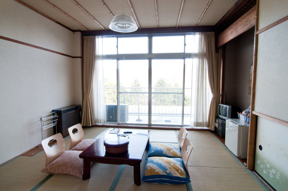 Suirinso Hotel Hakone Eksteriør billede