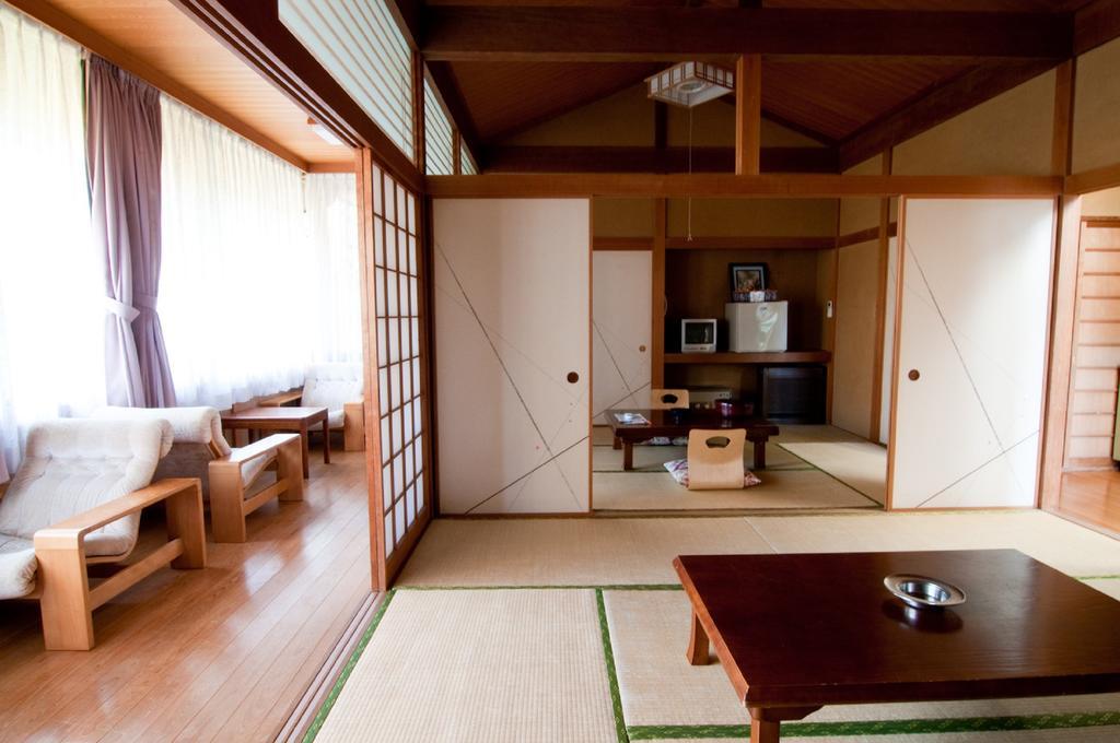 Suirinso Hotel Hakone Eksteriør billede