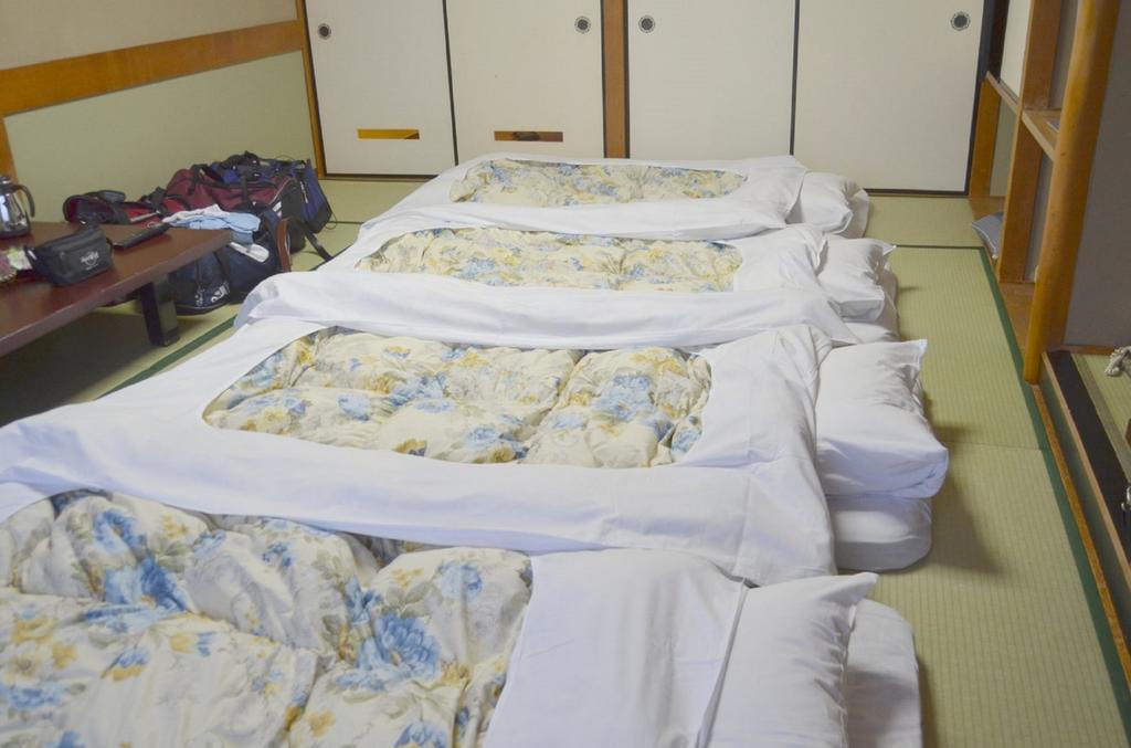 Suirinso Hotel Hakone Eksteriør billede