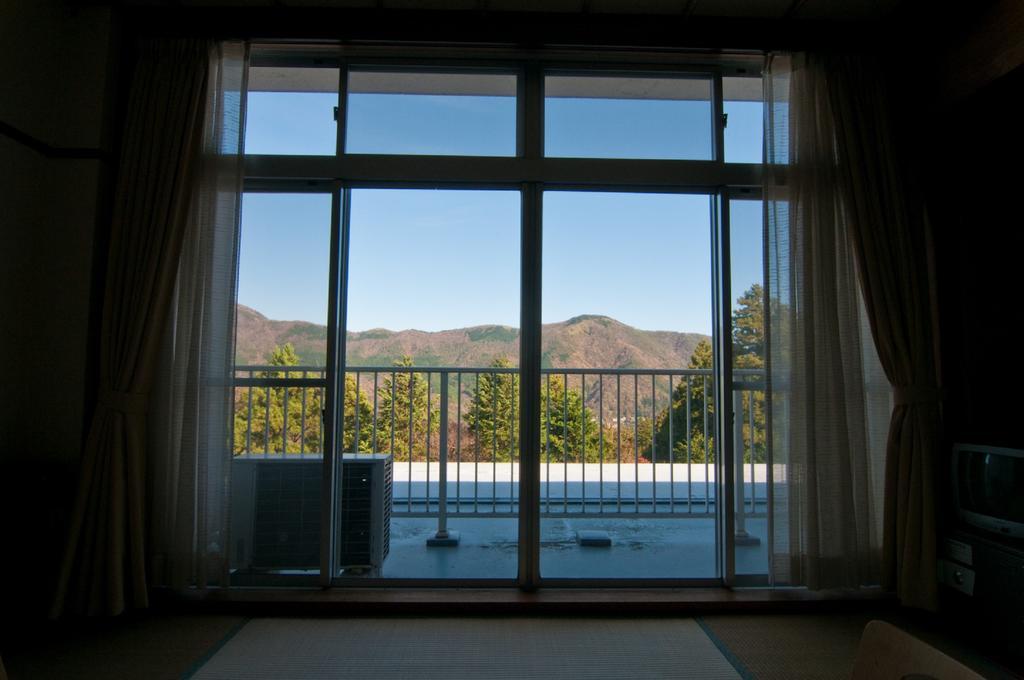Suirinso Hotel Hakone Eksteriør billede