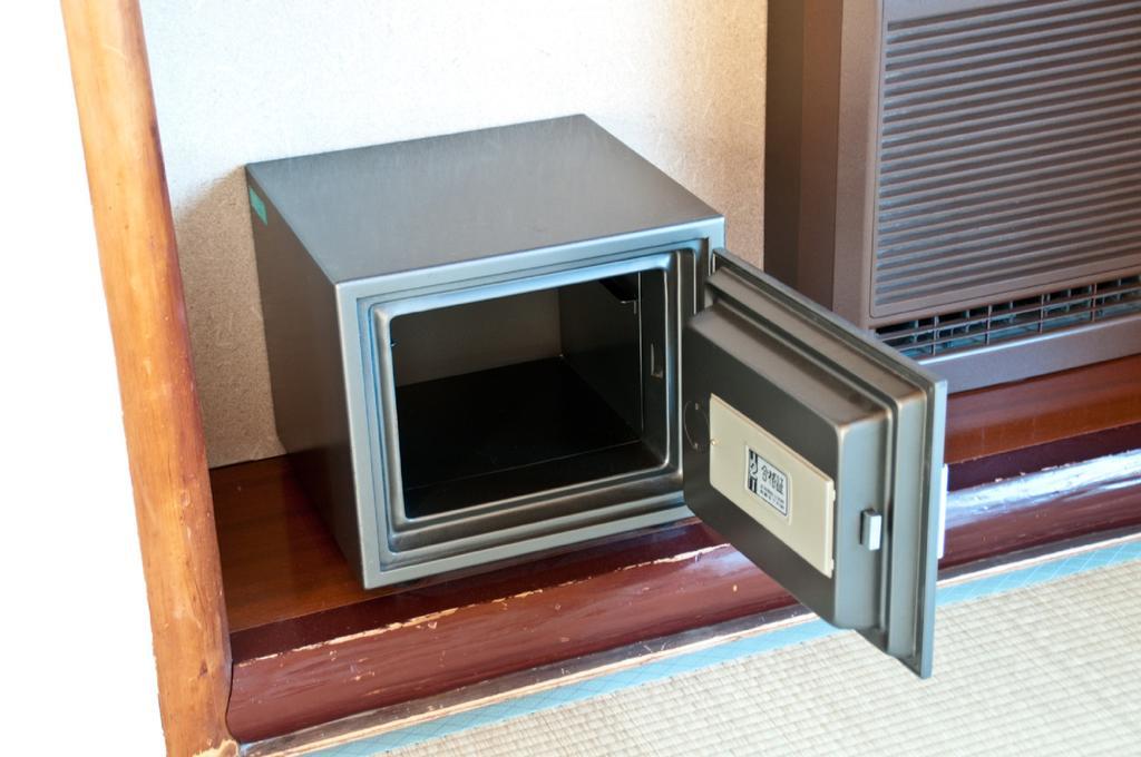 Suirinso Hotel Hakone Eksteriør billede