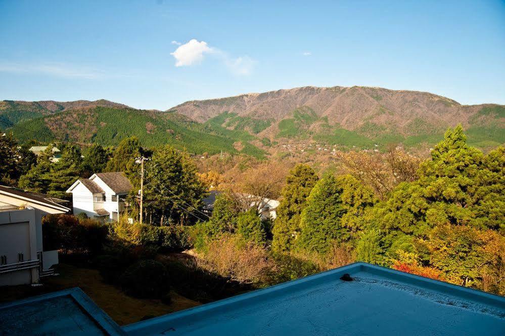 Suirinso Hotel Hakone Eksteriør billede