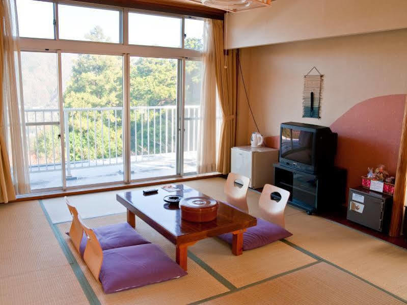 Suirinso Hotel Hakone Eksteriør billede